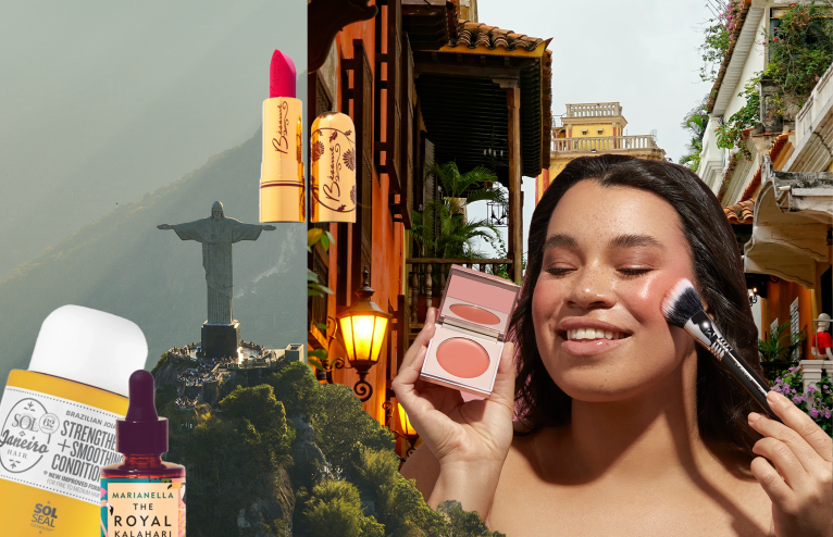 Around The World In Beauty: South America
