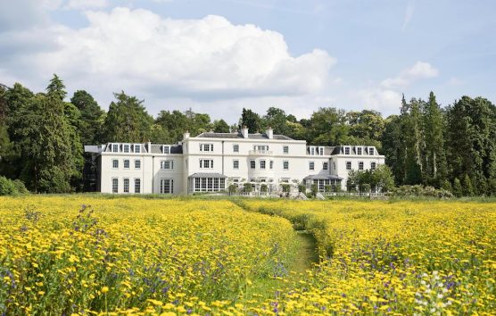 Coworth Park: A Five-Star Family Getaway