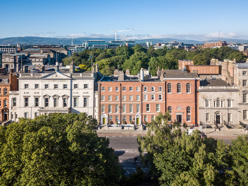 Where To Stay In Dublin This Summer