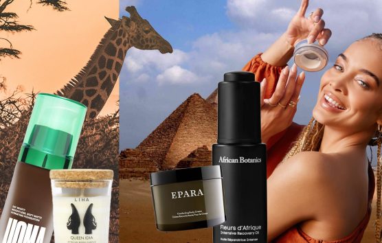 Around The World In Beauty: Africa
