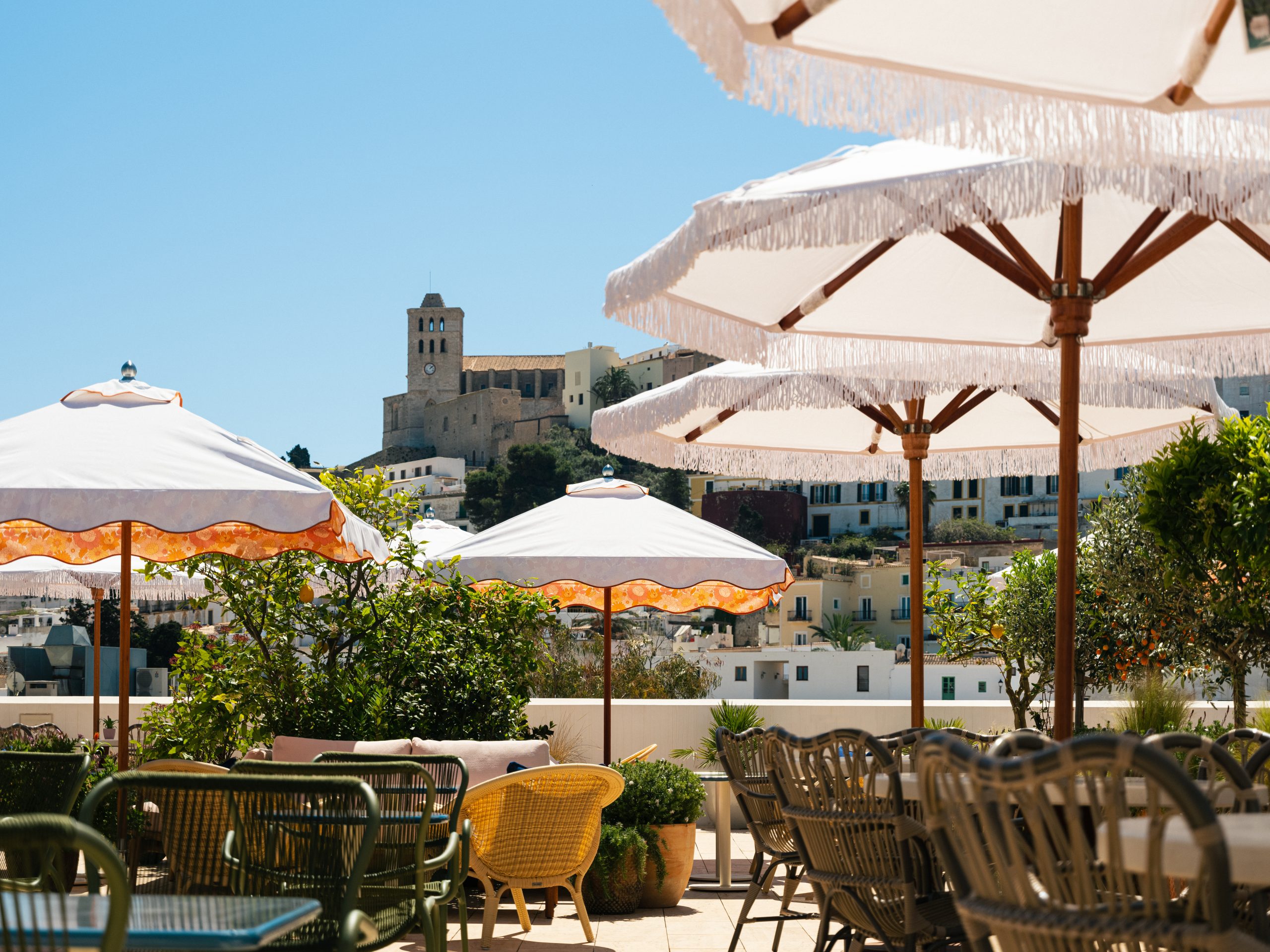 Is This Ibiza's Most Seductive Sanctuary?