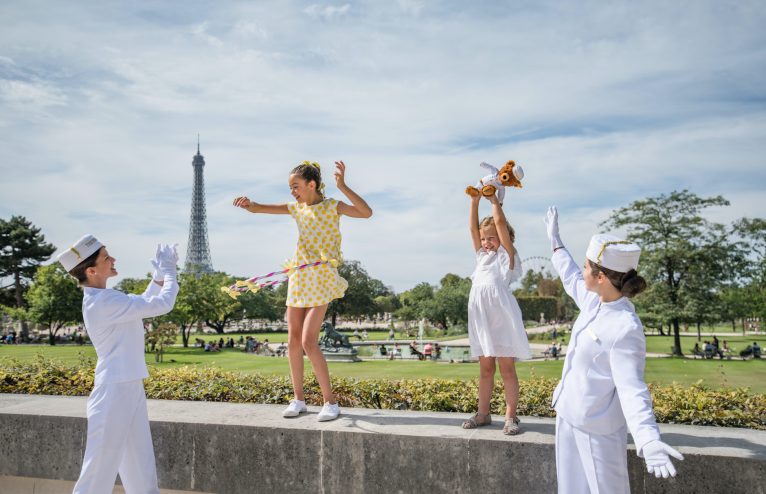 What To Do With Children In Paris - The Citizen Enfants Guide