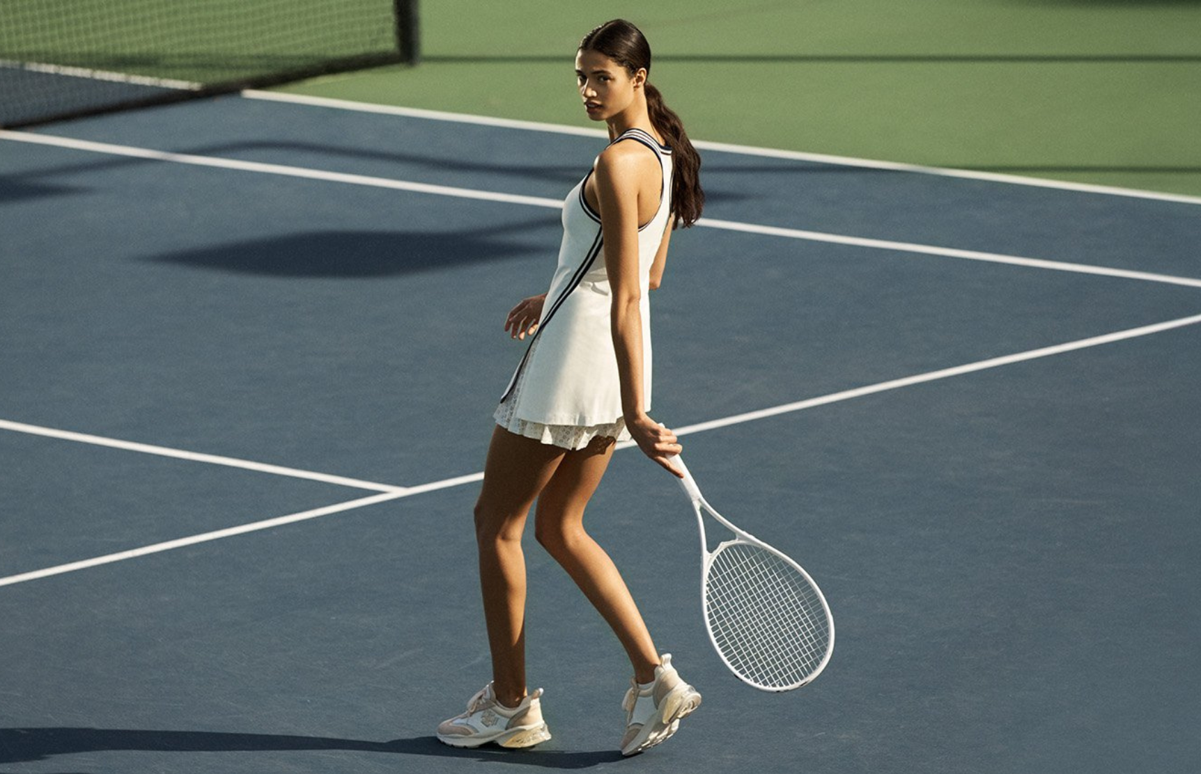 Get Your Game Face On With These Wimbledon-Ready Pieces