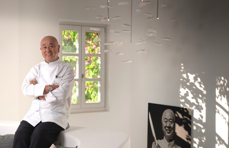 In Conversation With Chef Nobu Matsuhisa (Plus One Of His Iconic Recipes)