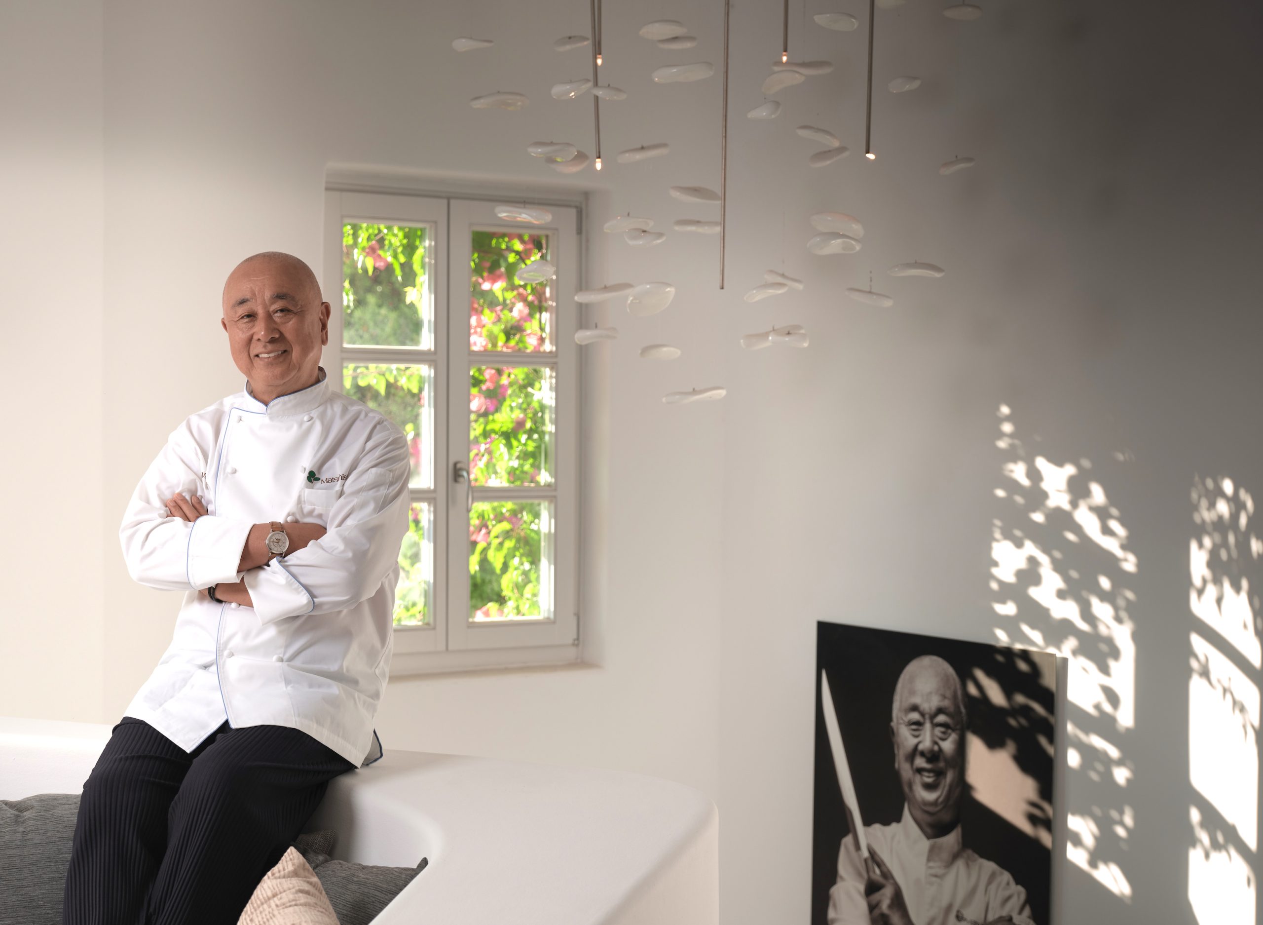 In Conversation With Chef Nobu Matsuhisa (Plus One Of His Iconic Recipes)