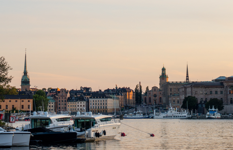 Insider Guide To Stockholm In The Summer With Veronika Kant