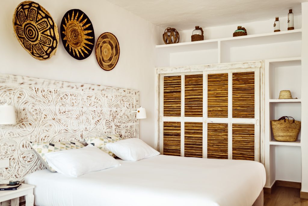 Petunia Ibiza bedroom