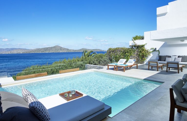 This Hotel In Crete Has It All (And More)
