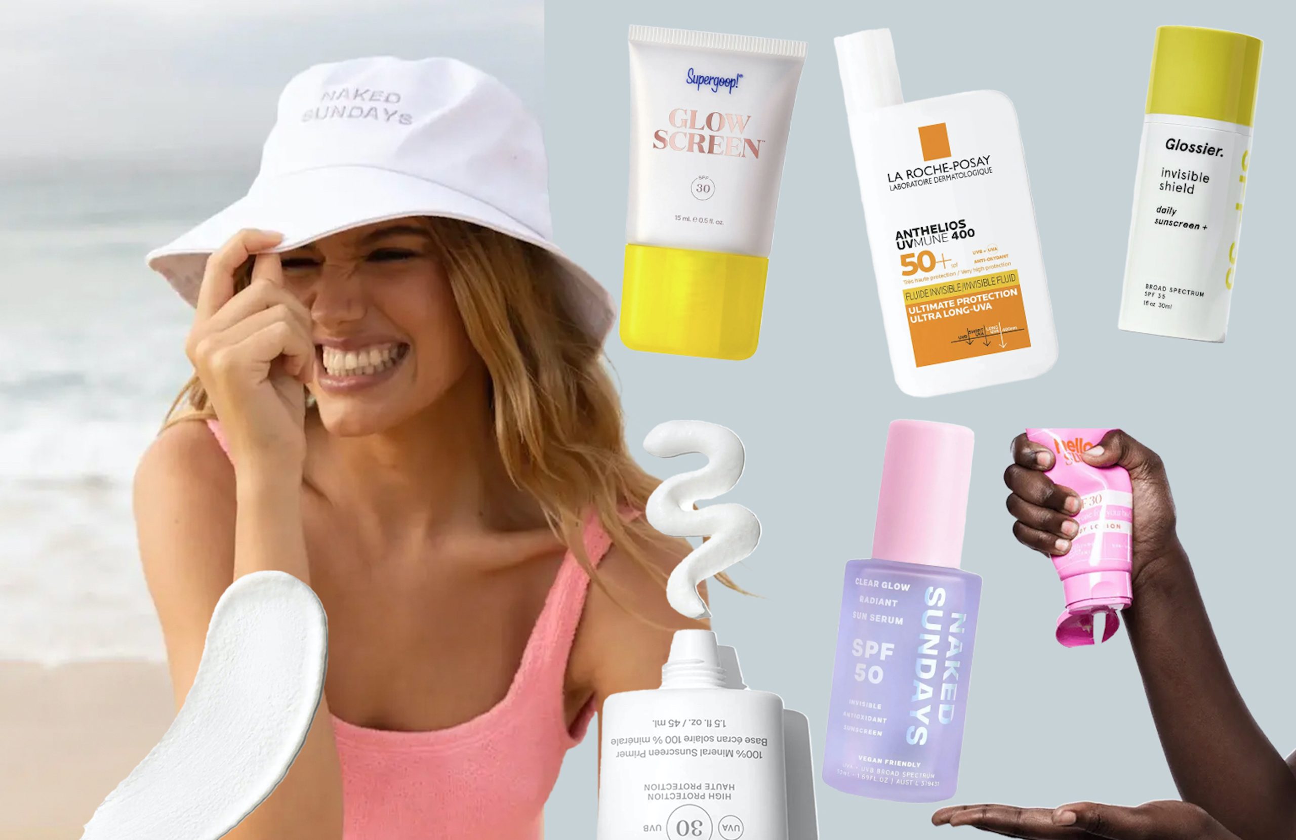 Four Sunscreen Tips To Make Wearing SPF Stress-Free