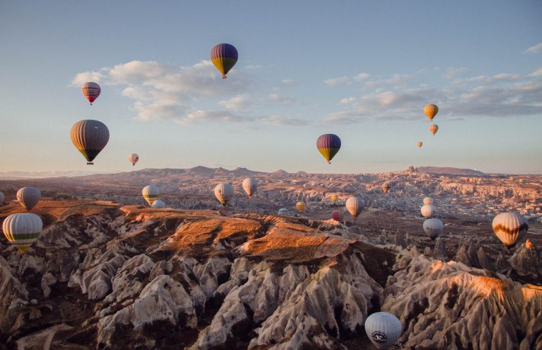 Beyond The Balloons: Delve Into Cappadocia's Captivating History