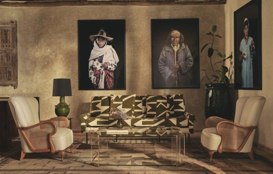 IZZA Marrakech: The Art Hotel With A Collection Worth £5 Million