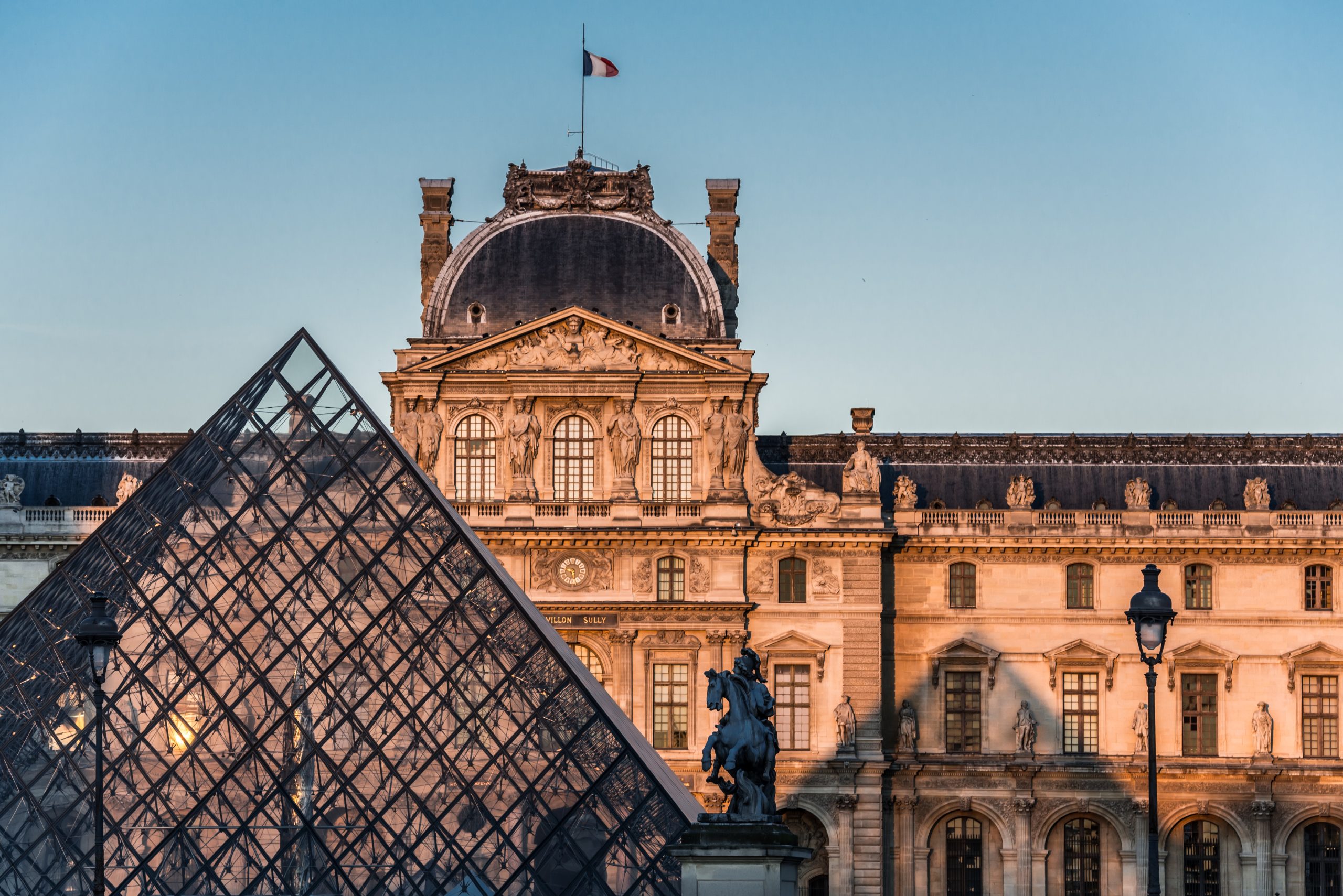 The Louvre, Paris 