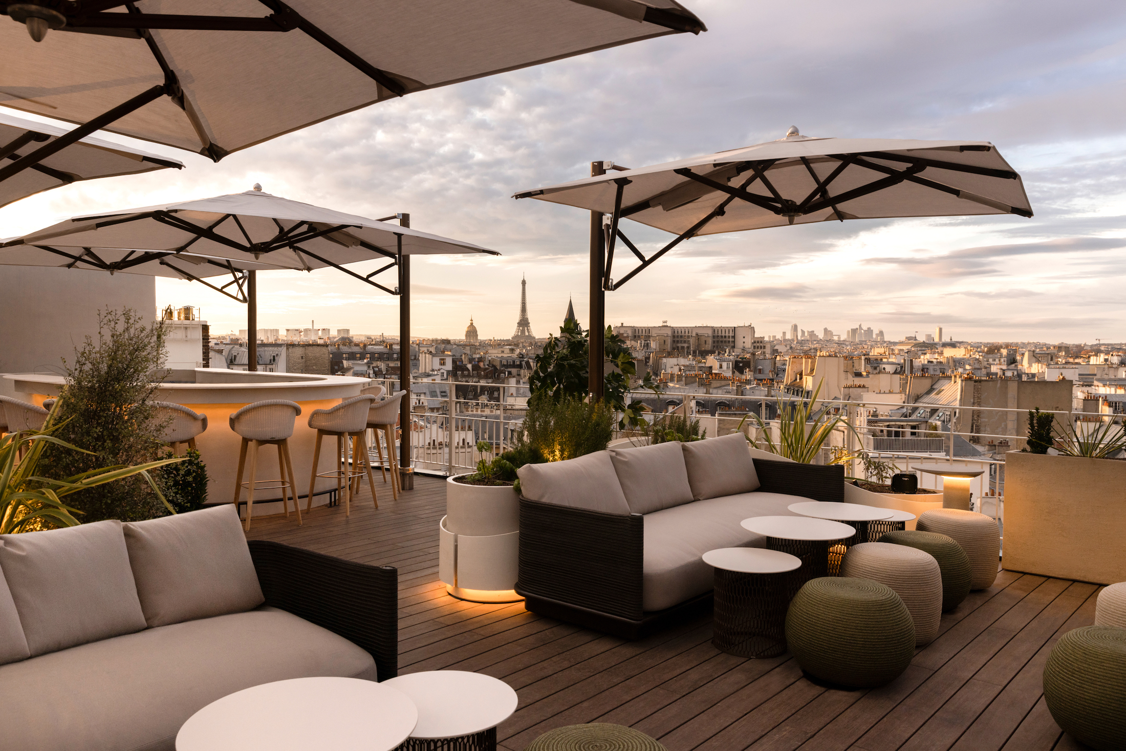 The Hotel Bringing Contemporary Flair To The Oldest District In Paris