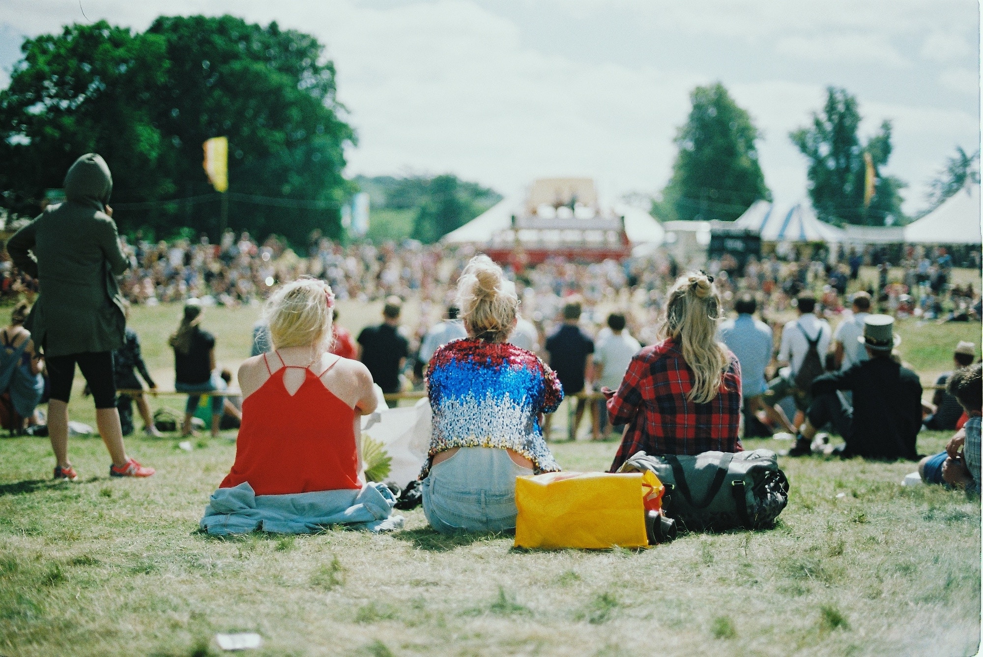 It's Festival Season: These Are The Places To Be This August