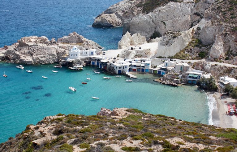 Why You Should Visit Milos On Your Next Trip To The Greek Islands