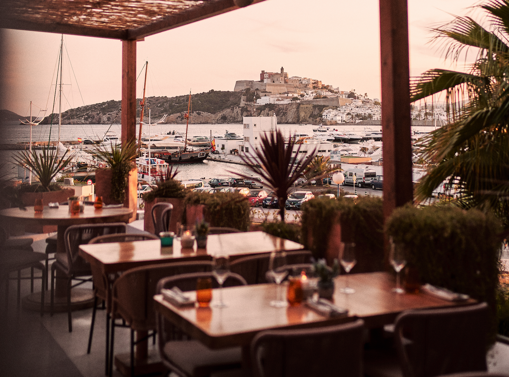 Twelve Of Ibiza's Best Restaurants for 2023