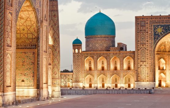 A Journey Through Uzbekistan: From City Shrines To Desert Dunes