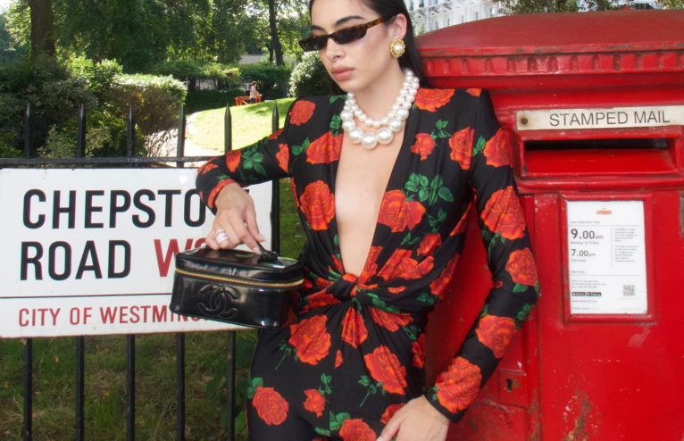 Federica Labanca On Her London Fashion Week Wardrobe
