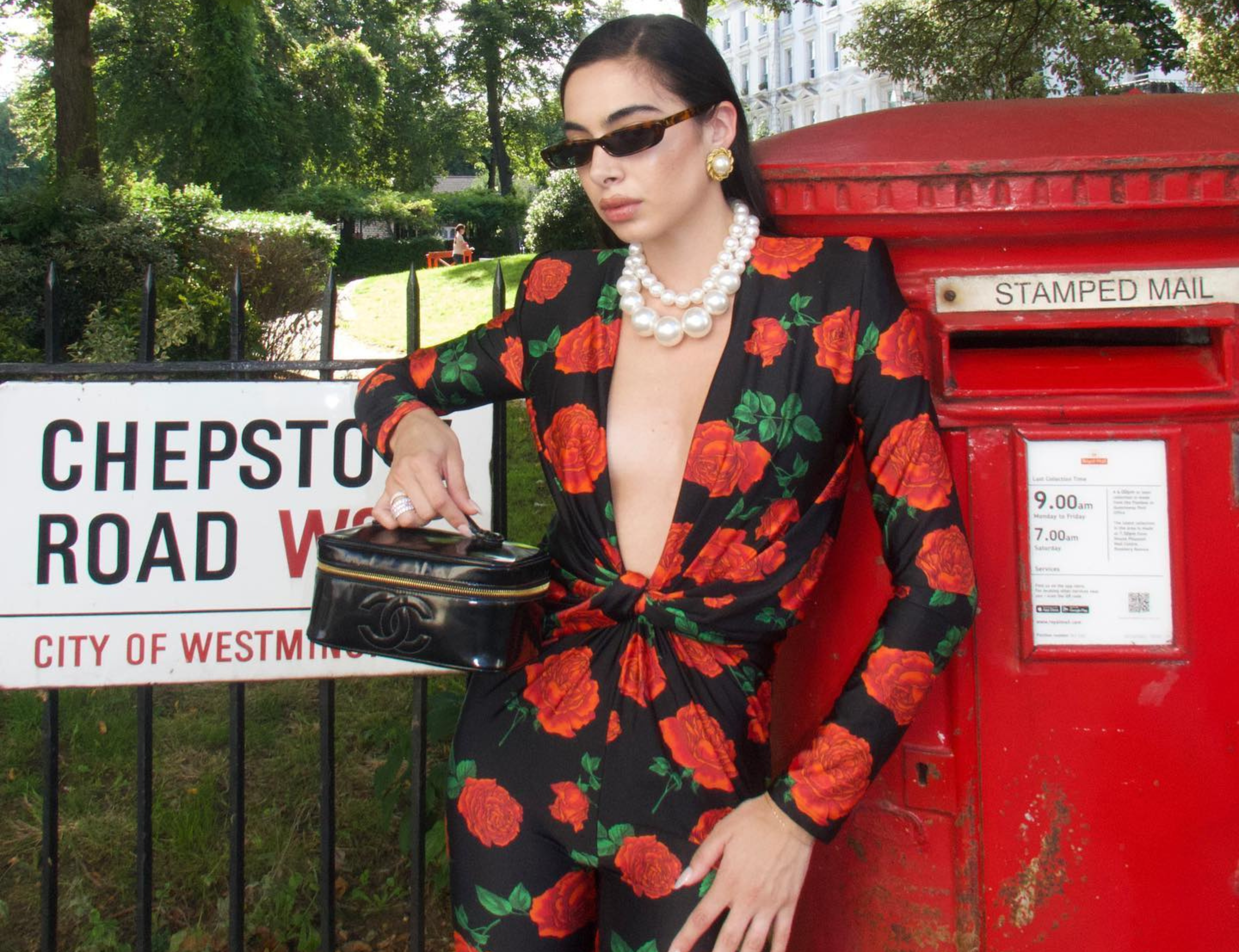 Federica Labanca On Her London Fashion Week Wardrobe