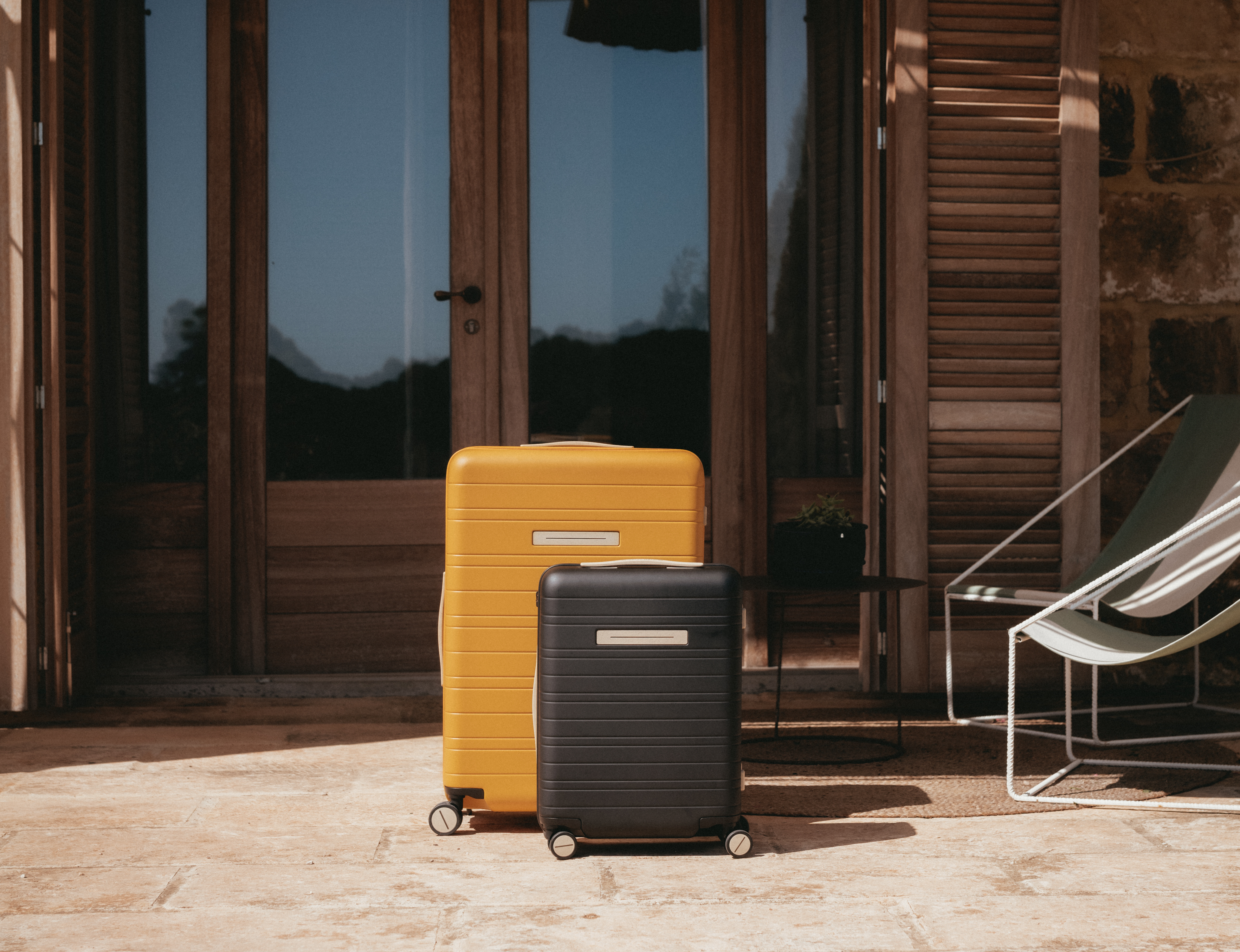 Thought A Suitcase Couldn’t Change The World? Think Again.