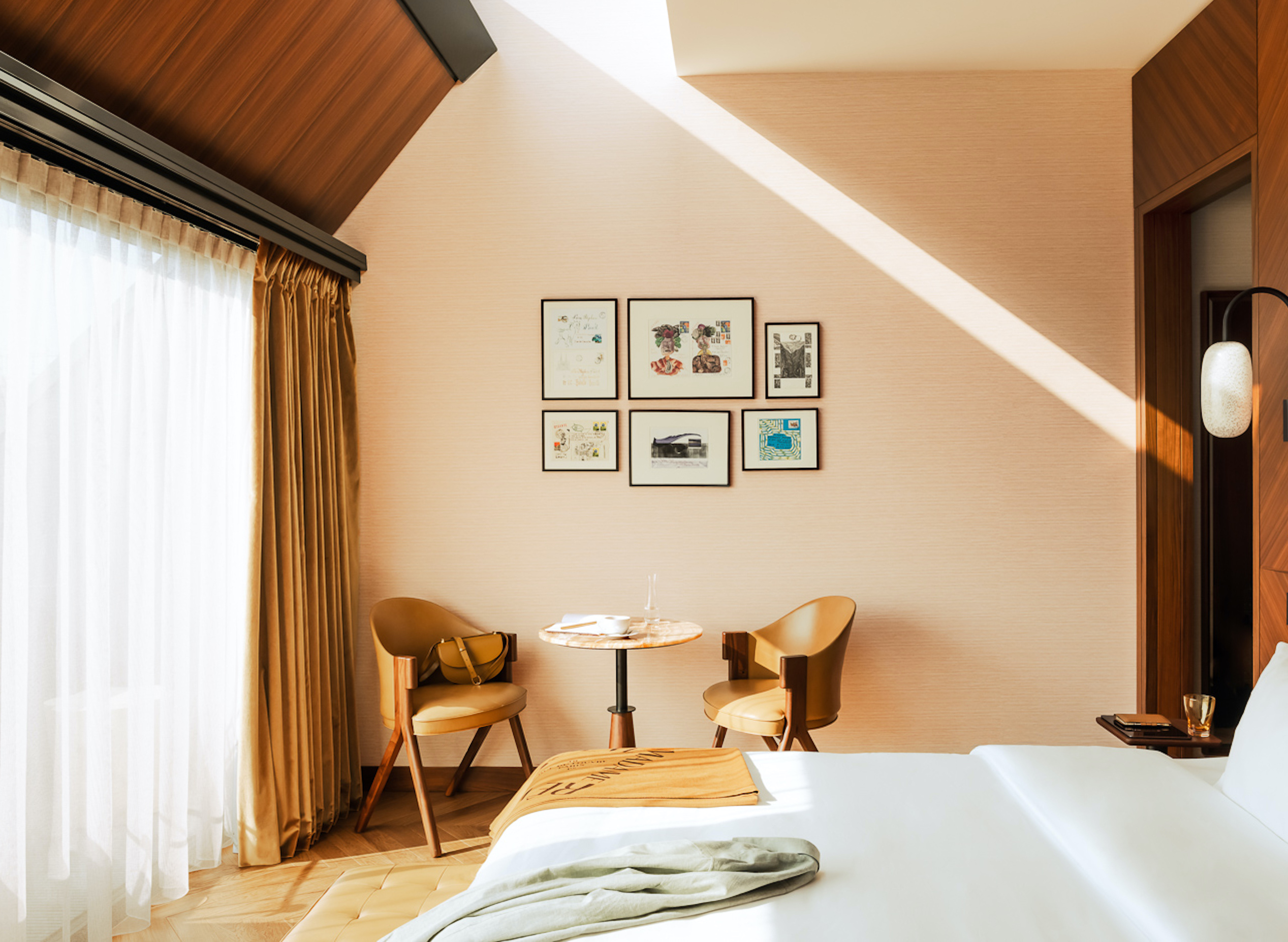 Is This The Most Seductive New Hotel In Paris?