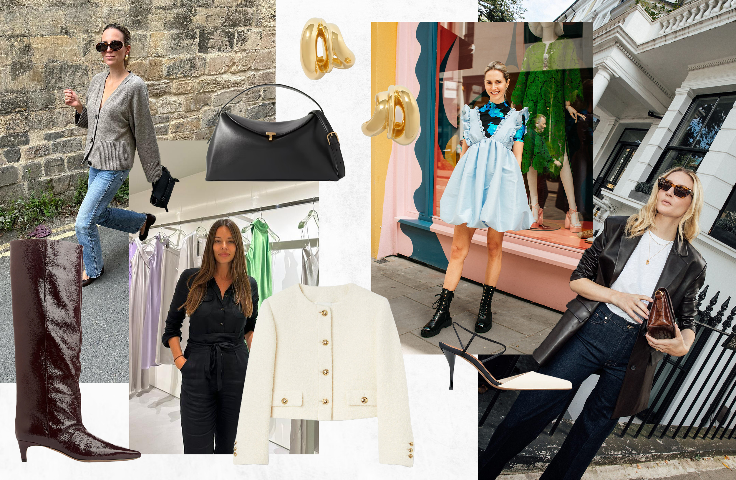 Fashion Insiders Share What's On Their AW23 Wishlist