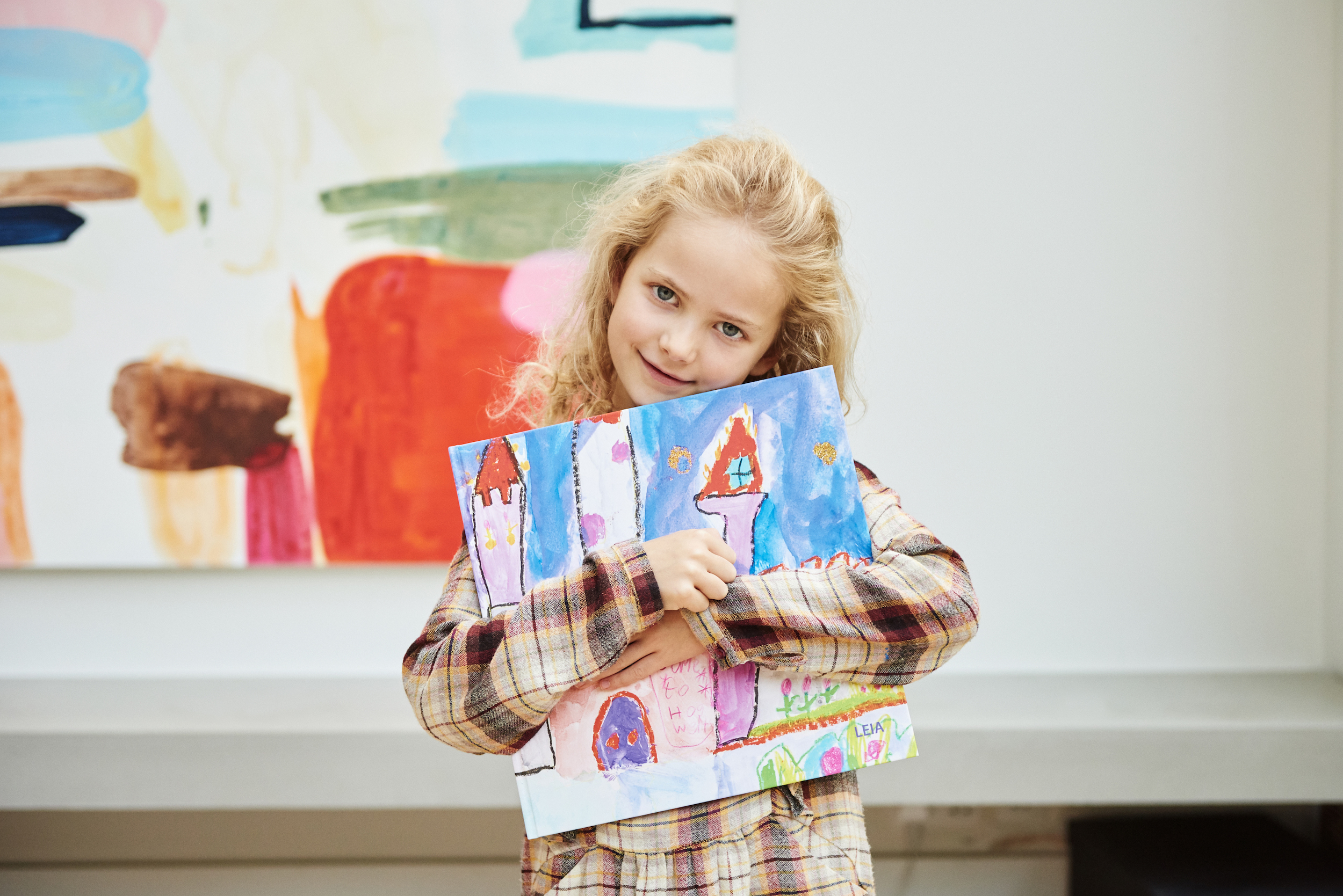 Seven Great Ways To Encourage Children to Enjoy Art