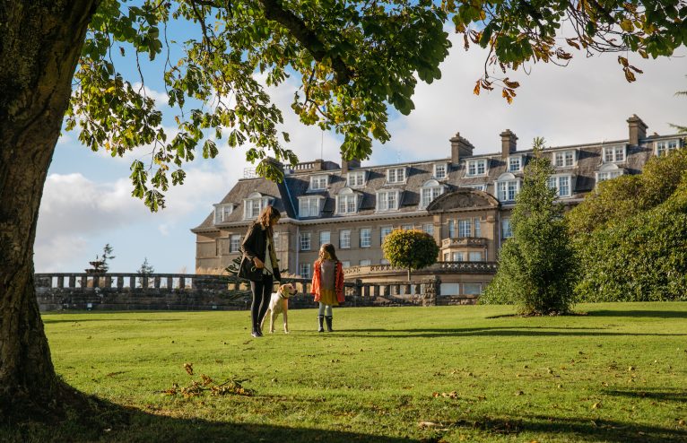 Why Gleneagles Is The Perfect Hotel For A Family Holiday