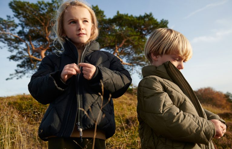 Stylish Outerwear To Keep Kids Cosy This Winter