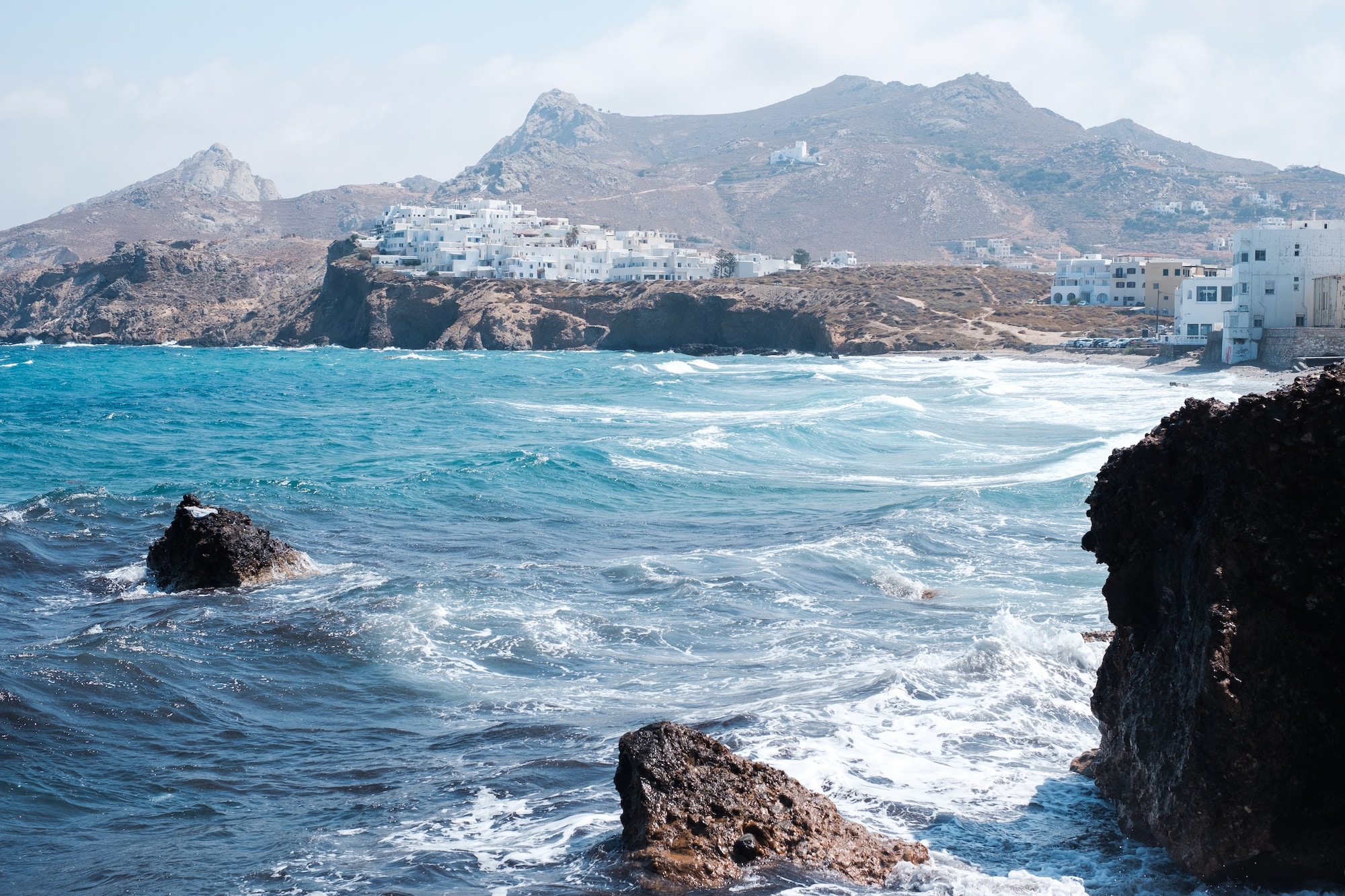Why You Should Visit The Unsung Greek Island Of Naxos