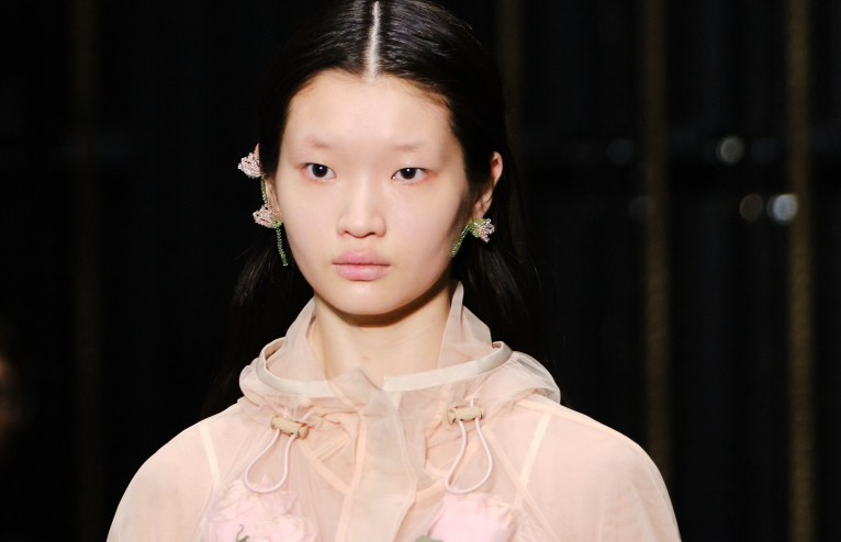 Fashion Month Round-Up: SS24 Beauty Trends