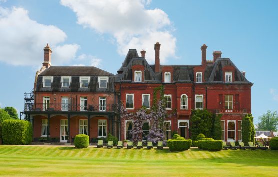 Champneys Tring: How A Traditional Spa Is Embracing Modern Wellness