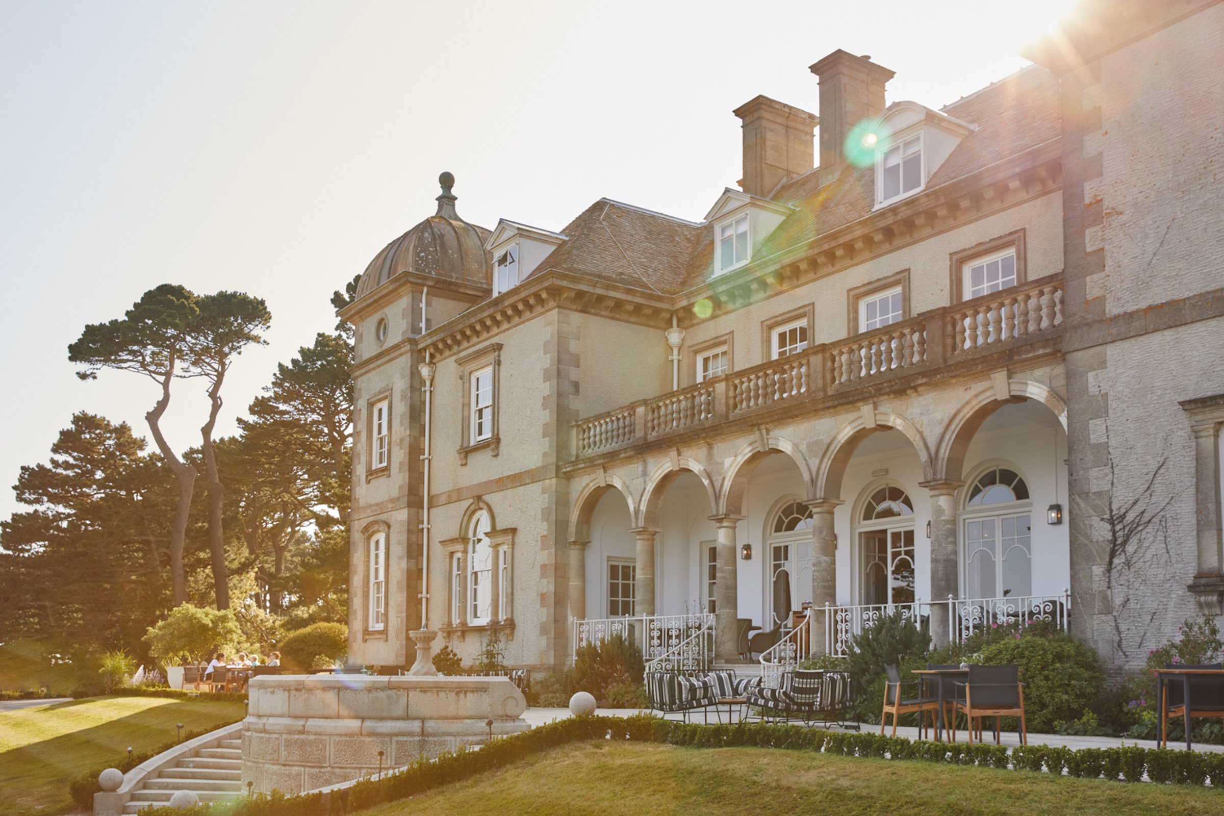 Fowey Hall Hotel: The Chic Cornish Retreat For Families