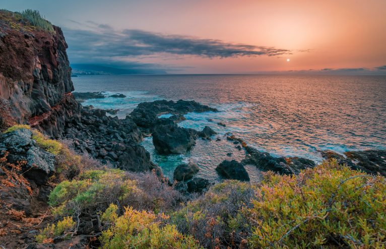 How To Explore The Alluring North Coast of Tenerife