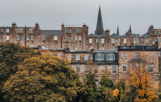 Discover The Best Of Edinburgh This Autumn