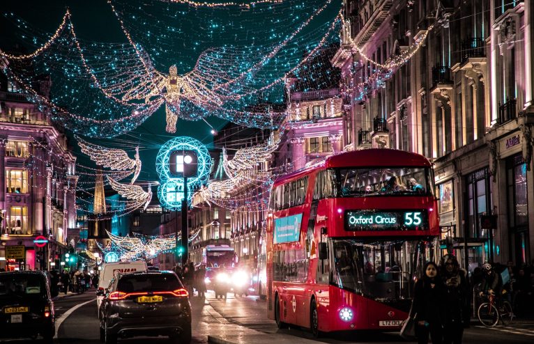 Christmas In London 2023: What The Citizen Femme Team Are Doing