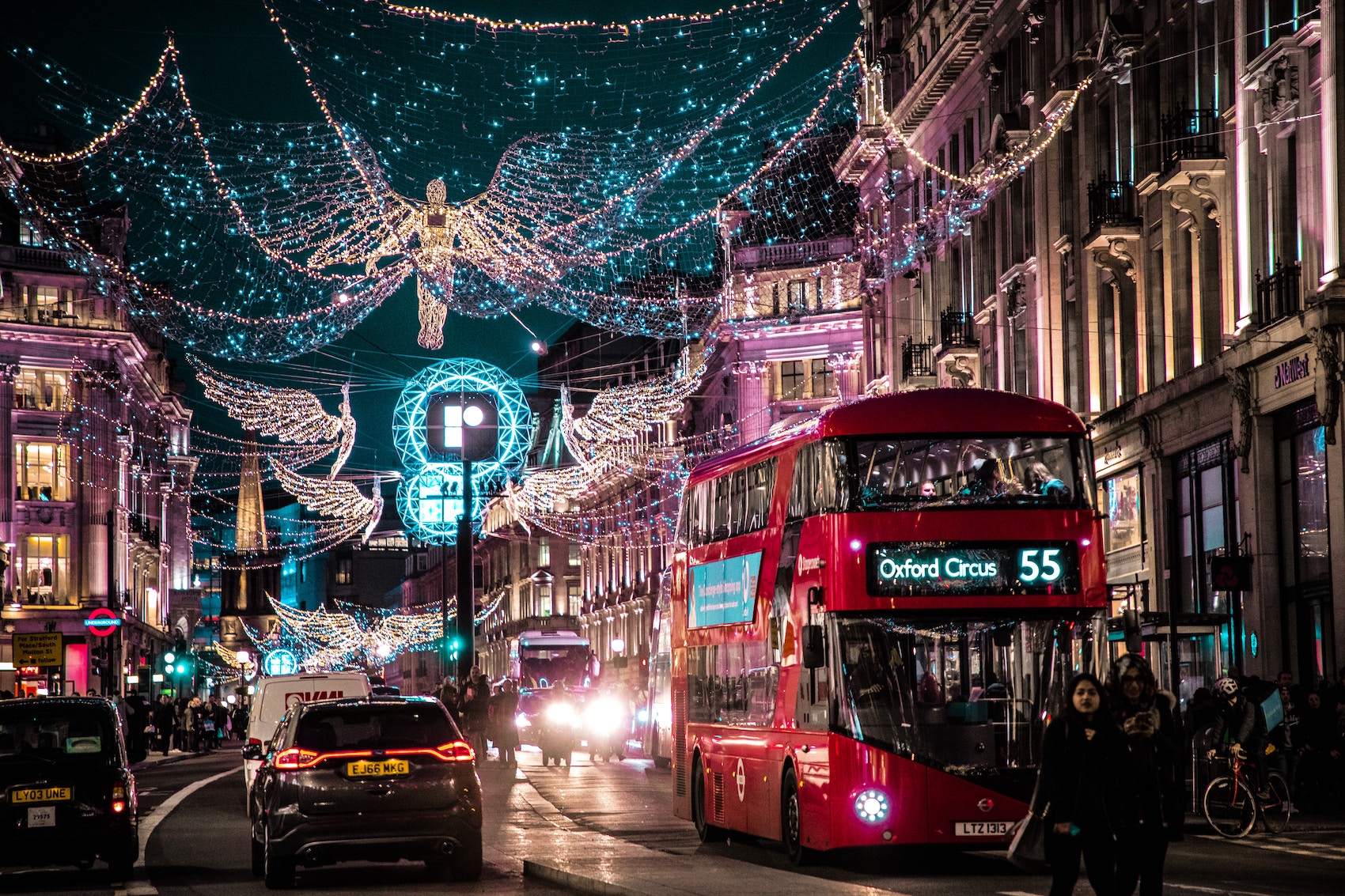 Christmas In London 2023: What The Citizen Femme Team Are Doing