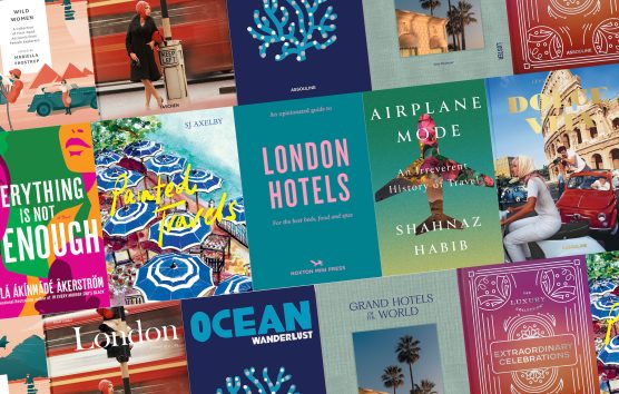 The Christmas Gift Guide 2023: Travel Books