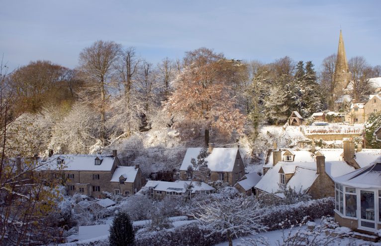 Twelve Things To Do In The Cotswolds This Christmas