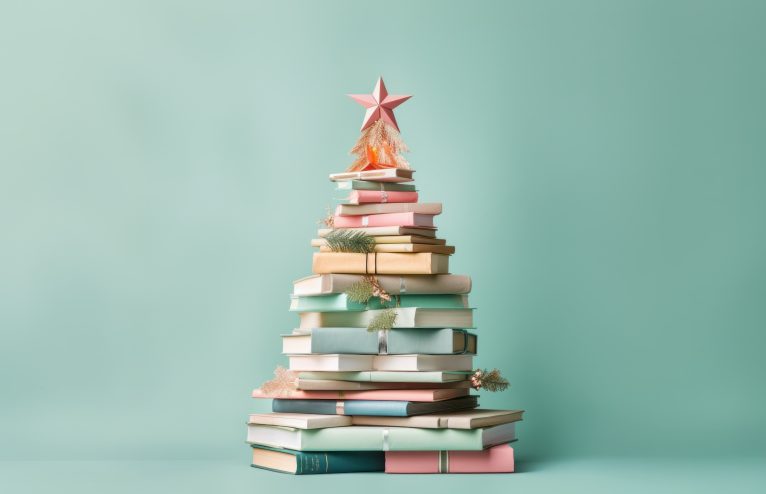 Ten Books To Read (Or Gift) This Christmas