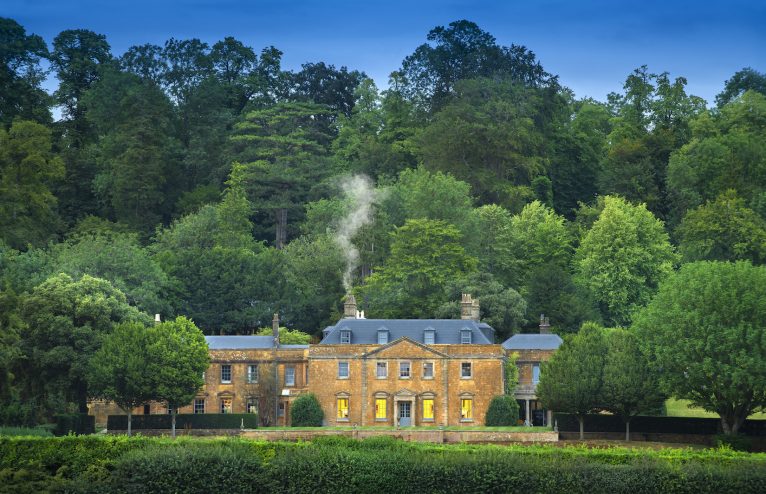 The Newt in Somerset Is The Perfect Winter Escape For Families