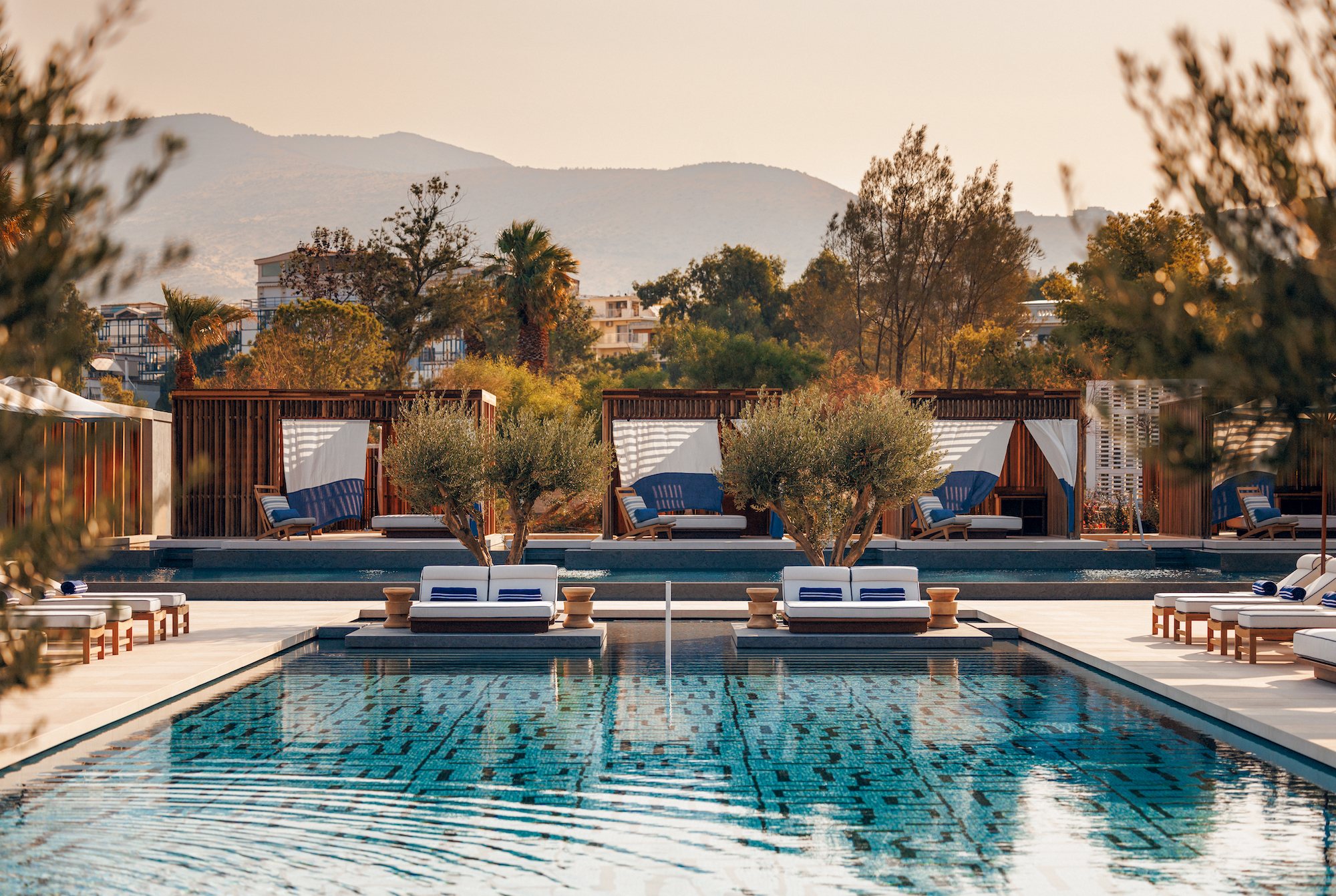 One&Only Aesthesis: A Brand New Ultra-Luxe Resort In Athens