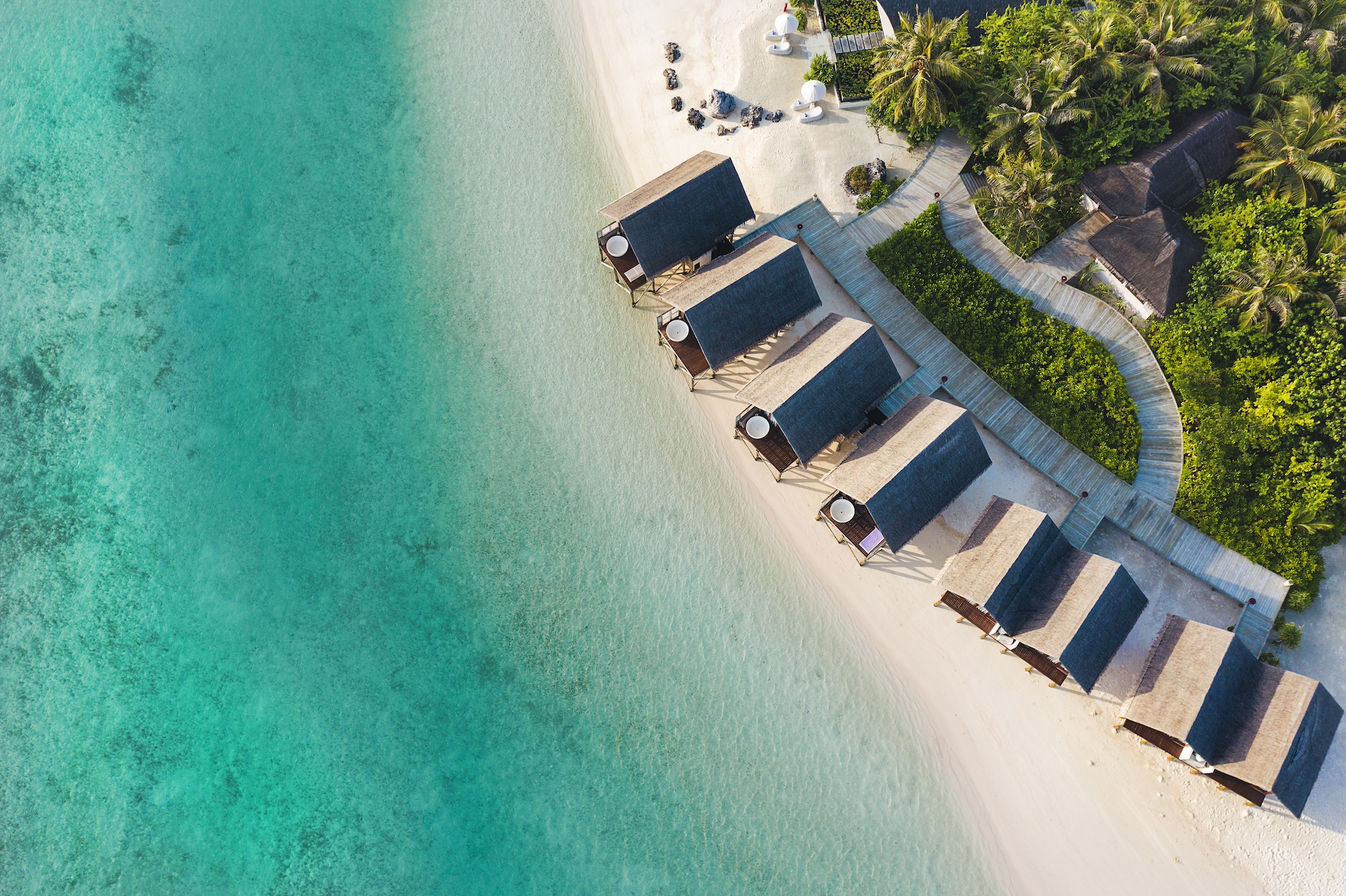 Win a trip to the Maldives