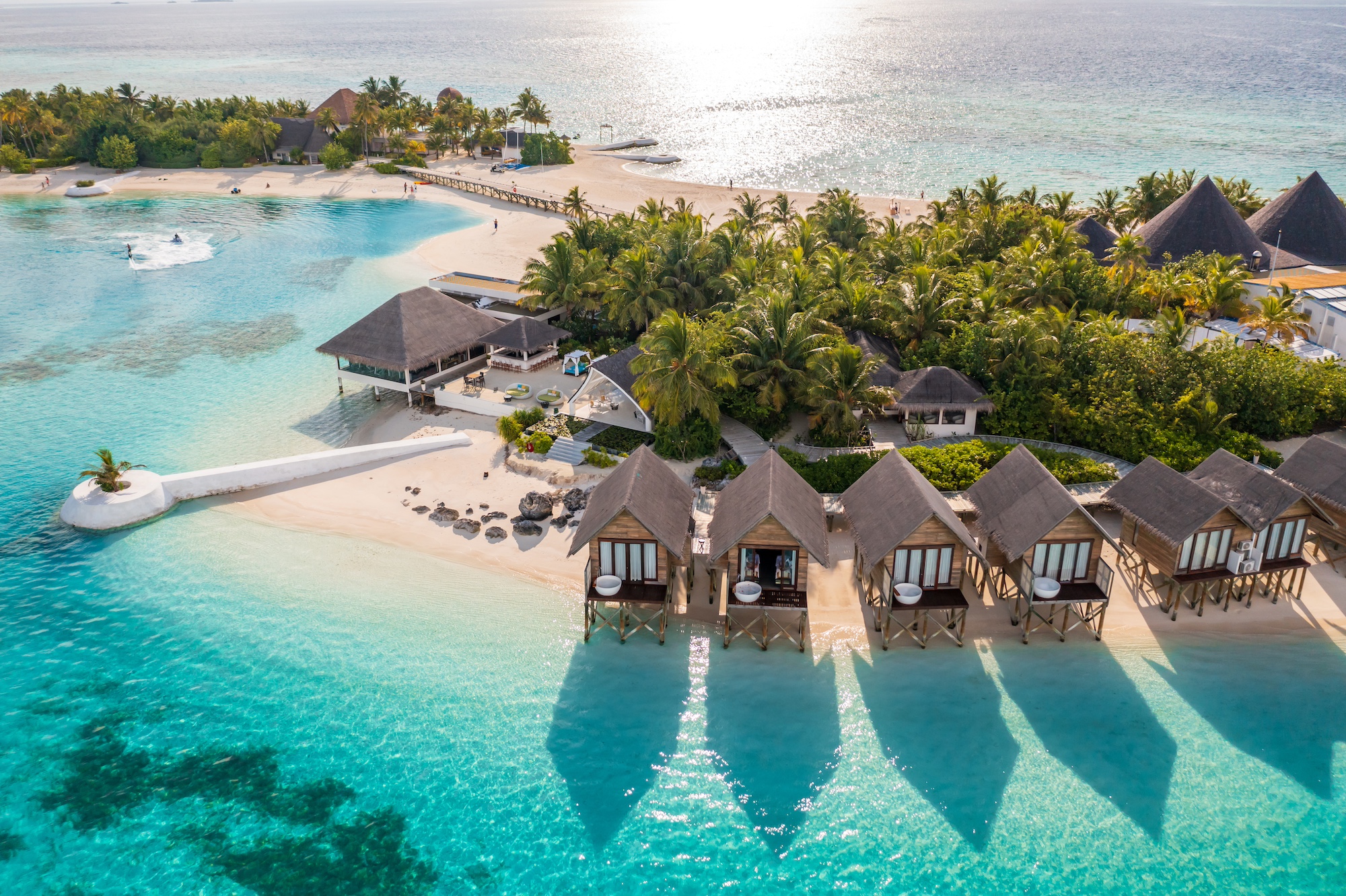Win A Five-Night All-Inclusive Trip To The Maldives