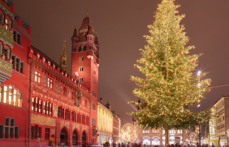 How To Spend A Festive Weekend In Basel, Switzerland