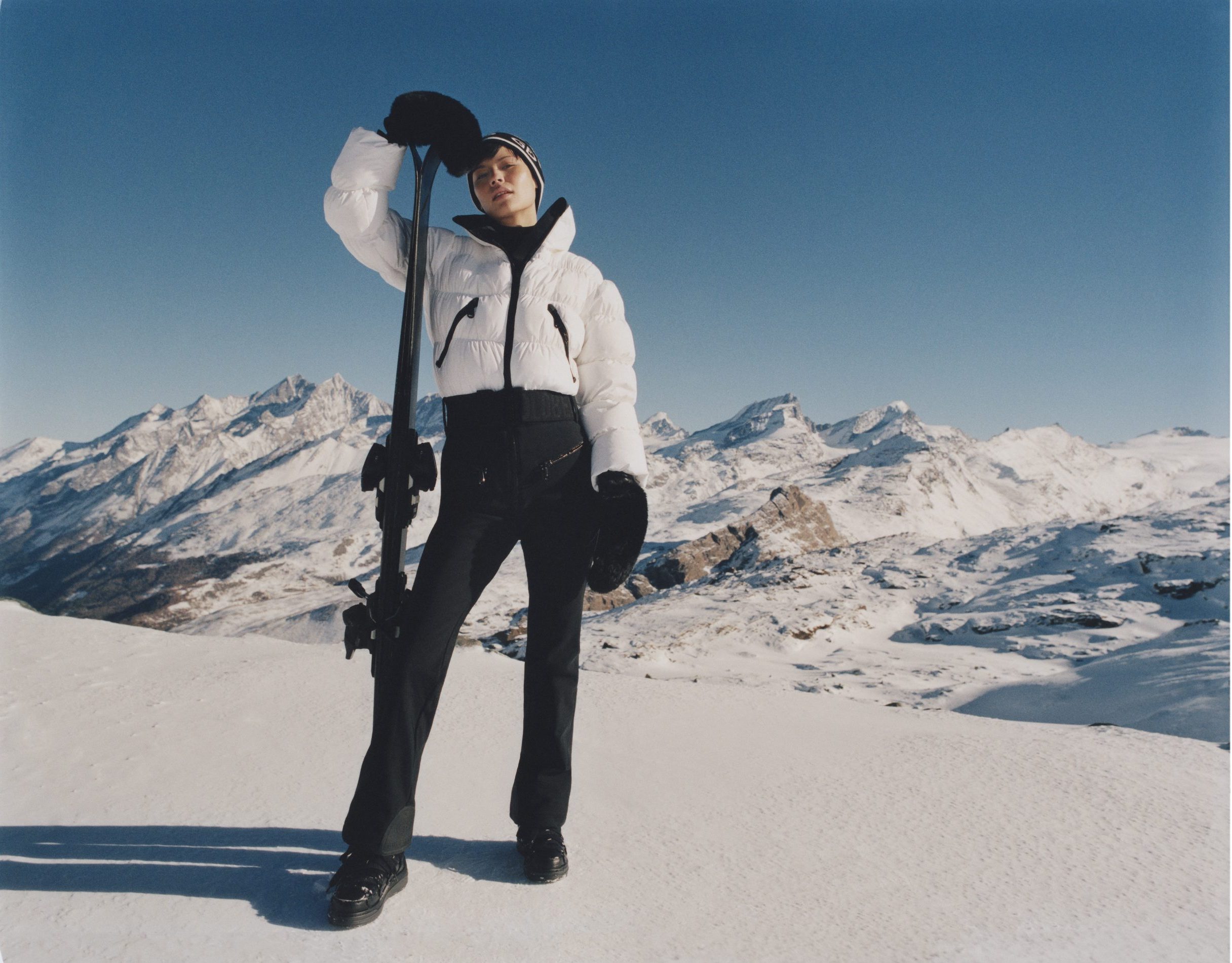 Style On The Slopes: The Ultimate Ski Edit