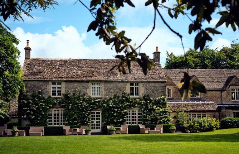 A Family Friendly Escape To The Cotswolds, Calcot Manor & Spa