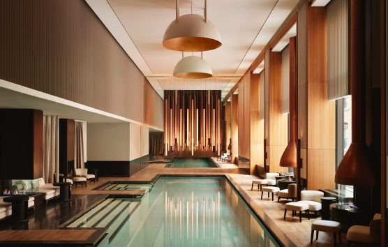 Is This The Most Exclusive Spa In NYC?