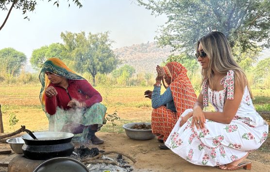 An Insider's Guide To Rajasthan With Eshita Kabra-Davies Of By Rotation