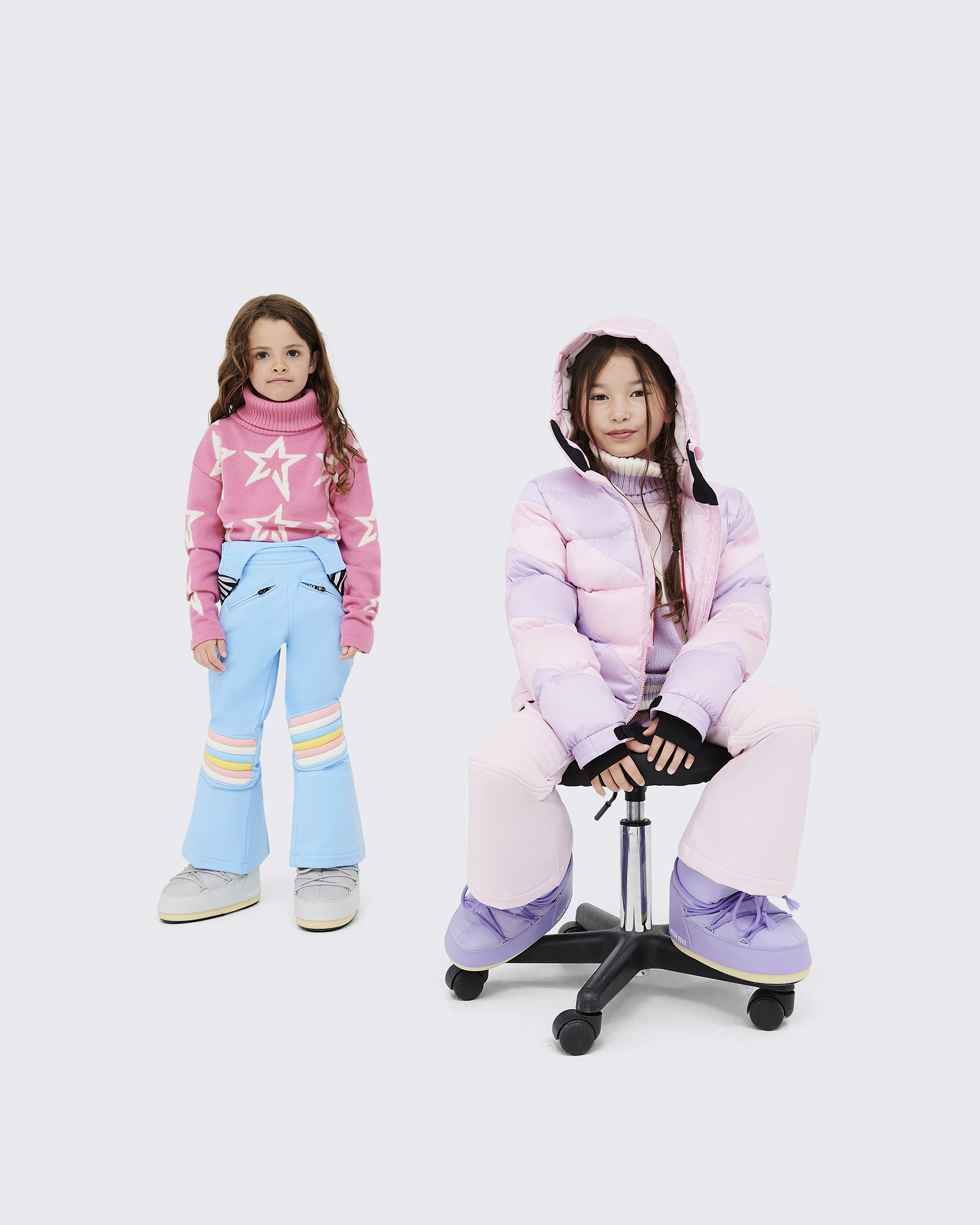 The Coolest Skiwear For Kids